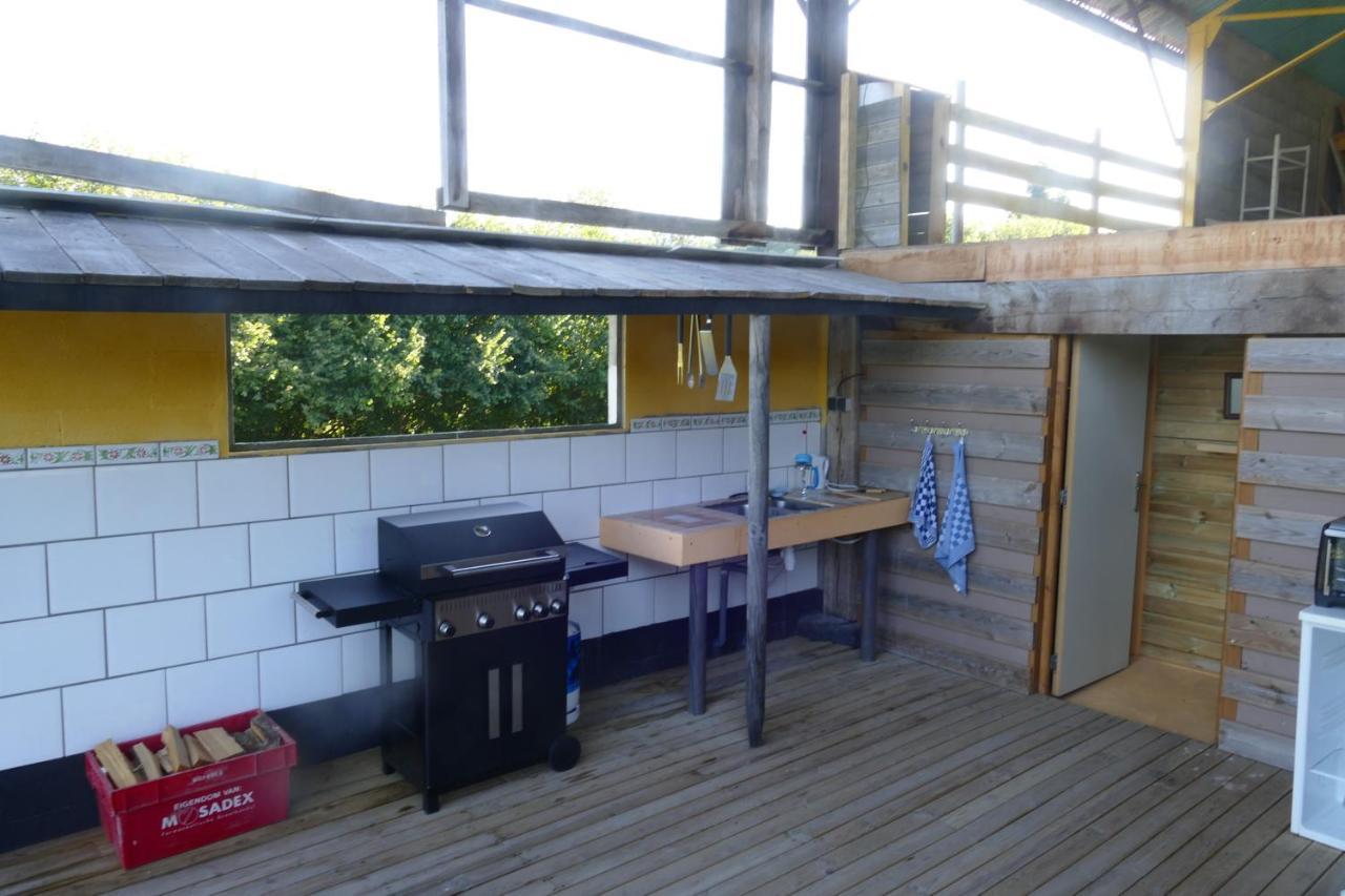 Chalet Met Mooi Uitzicht Bujaleuf Eksteriør bilde